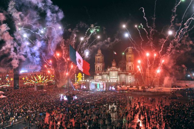 El grito de la «izquierda»