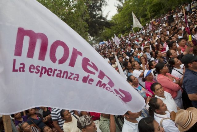 La brújula descompuesta La 4T a la caza del poder