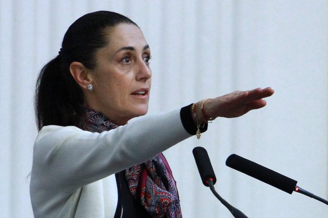 La necedad de Claudia La alerta de violencia de género se tambalea en la CDMX