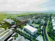 Planean retomar proyecto de Ciudad Modelo iCasas MX - Planean retomar proyecto de Ciudad Modelo
