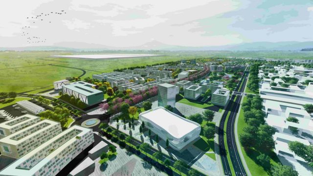 Planean retomar proyecto de Ciudad Modelo iCasas MX - Planean retomar proyecto de Ciudad Modelo