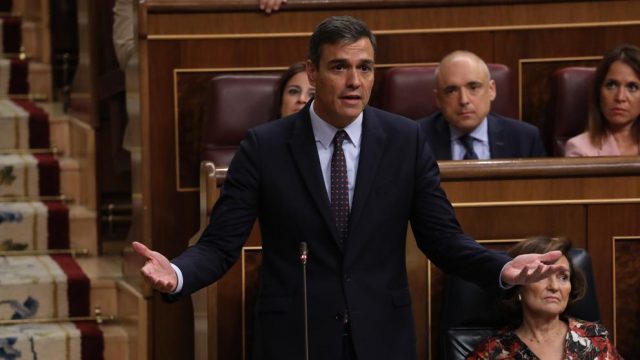 El Gobierno español prepara 875 funcionarios para un posible Brexit duro «España está preparada para cualquier escenario, también para un Brexit duro»