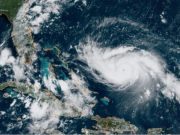 Dorian baja de categoría pero amenaza costas de Florida El saldo hasta el momento es de 5 muertos y 20 heridos