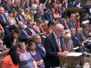Llama Boris Johnson a elecciones anticipadas para el 15 de octubre Originalmente los comicios se celebrarían en 2022