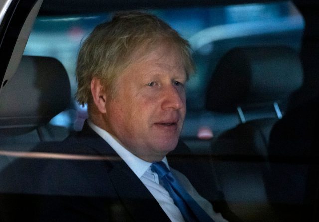 Corte Suprema británica determinó ilegal la suspensión del Parlamento hasta el 15 de octubre Boris Johnson llama a elecciones tras revés de la Corte británica