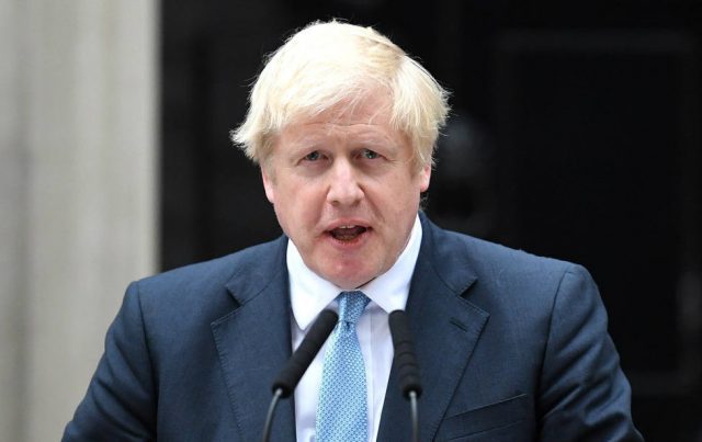 Boris Johnson amenaza con elecciones anticipadas si es derrotado en el Parlamento