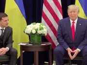 Niegan Trump y Zelensky presiones para investigar a Hunter Biden El presidente Donald Trump podría enfrentar un juicio por traicionar el juramento del cargo