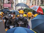 Caos en Hong Kong previo a las celebraciones por el Día Internacional de China Hasta 12 mil militares desplegados en Hong Kong representan el mayor desplegué armado en la ciudad desde 1997