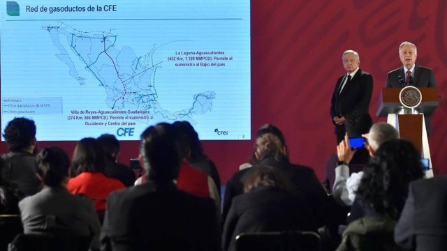 CFE y Fermaca acuerdan renegociar gasoductos con un ahorro de 672 mdd para el Gobierno mexicano Parte del acuerdo incluye la relación entre ambas partes por un periodo de 20 años