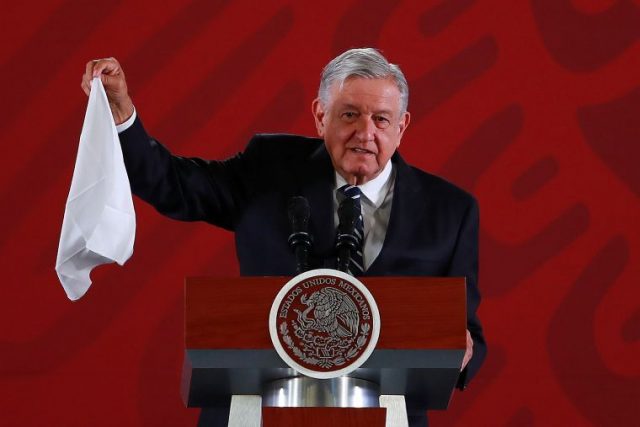 Ley de Amnistía no será para excarcelar a criminales: AMLO Personas de escasos recursos y presuntos inocentes podrían ser parte de los beneficiarios