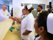 Medicamentos que hagan falta se seguirán comprando en el extranjero: AMLO AMLO anunció una especie de campaña negra contra su gobierno de parte de las compañías proveedoras de medicamentos en el país.