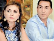 José Luis Abarca y su esposa con un pie fuera de la cárcel José Luis Abarca se mantiene en prisión por su presunta participación en el homicidio de Arturo Hernández