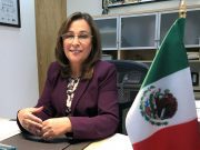 Descarta Rocío Nahle ajuste al presupuesto 2020 de Pemex por incremento de los precios del petróleo Niega SE que Pemex se desentienda de las aguas profundas