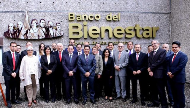 La meta del Banco del Bienestar es tener 13 mil sucursales en todo el país: AMLO Trabajadores de la Secretaría del Bienestar sufrieron el robo de 20 millones de pesos destinados a los apoyos a adultos mayores