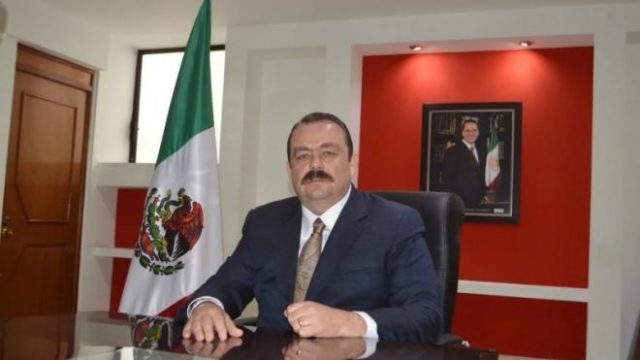 Edgar Veytia fue condenado a 20 años de prisión en EUA Un tribunal federal de Brooklyn encontró culpable al exfiscal de Nayarit por el delito de tráfico de drogas