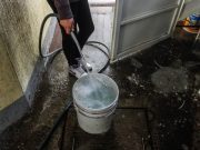 Inicia la disminución de abasto de agua
