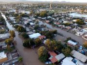 Intensas lluvias en Hermosillo dejaron decenas de damnificados