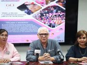 Sonora alista el ciclo de conferencias «Mujer y Minería» Al menos 10 conferencistas expertas en la materia conversarán con los asistentes al centro de convenciones La Cascada, el próximo 3 de octubre