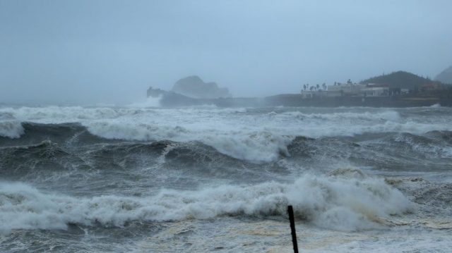 Activan Declaratoria de Emergencia en 21 municipios de Sonora El Gobierno de sonora se alista para el arribo de la tormenta tropical Narda a la entidad