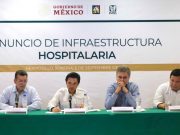 IMSS anuncia la construcción de 6 nuevas unidades médicas en Sonora Las construcciones implicarán una inversión de 4 mil 60 millones de pesos y deberán estar terminadas en 2023