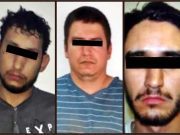 Relacionan a hijo de Amado Carrillo con el feminicidio de Dolores Ámbar La FGJ de Sonora presentó a tres presuntos responsables por el feminicidio de la estudiante sonorense