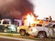 Comando armado incendió un domicilio en Empalme provocando la muerte de un menor de 7 años Tres mujeres más resultaron con quemaduras en gran parte de su cuerpo, entre ellas una niña de 2 años