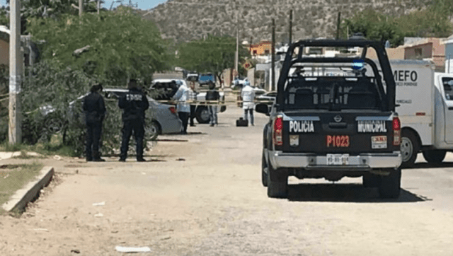 Fiscalía Anticorrupción de Sonora va contra policías coludidos con el crimen organizado
