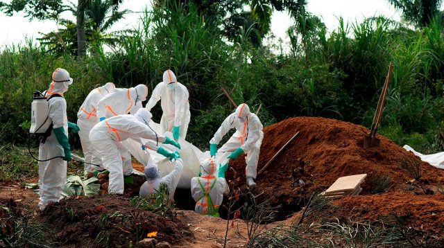 Sospechan que Tanzania oculta casos de ébola Ébola TN