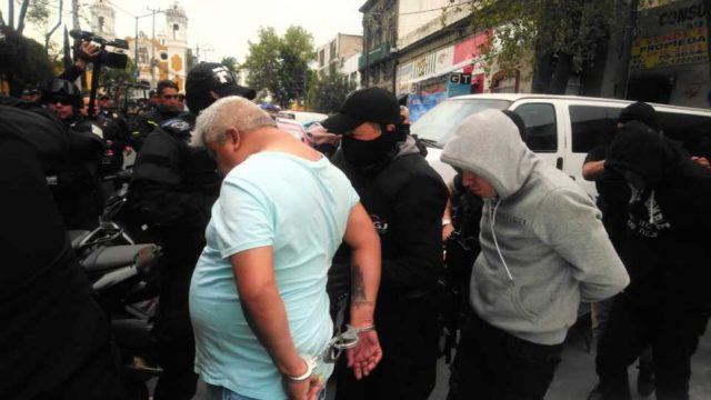 «Alguien le mintió a García Harfuch», afirma juez que liberó a 27 de los 32 detenidos en Tepito Pedirá AMLO informe sobre la liberación de los detenidos tras operativo contra la Unión Tepito