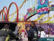 Gobierno de la CDMX analiza retirar la concesión a la Feria de Chapultepec Prepara Protección Civil operativo para revisar operación de ferias fijas e itinerantes en la CDMX