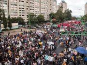 Alistan protocolo de actuación para la marcha del 2 de octubre Cordón de paz contará con personal de las comisiones de Derechos Humanos federal y local