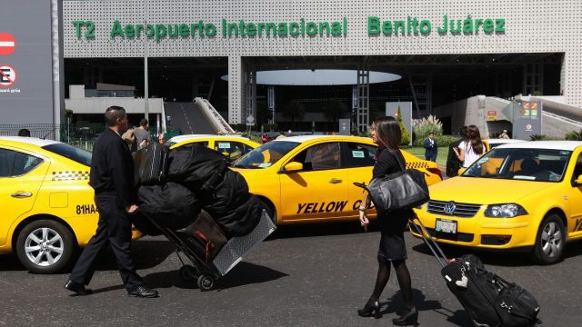 Descarta Segob que GN sea utilizada contra Uber y Cabify «No se trata de realizar operativos, sino de apegarse a lo que marca la ley»