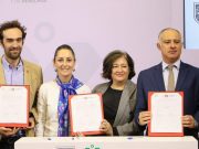 El Metro de la CDMX recibirá inversión histórica de 30 mmdp Anuncia Sheinbaum proyecto de inversión para el STC con supervisión de la ONU