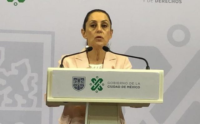 La CDMX entre las entidades que menos transparentan sus finanzas Desmiente Claudia Sheinbaum informe del IMCO