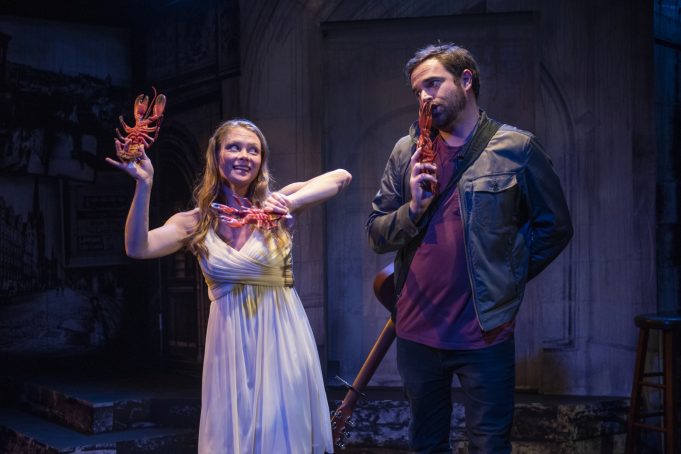 Chicago Stage Standard - «Midsummer (a play with songs)» se presentará por primera vez en México