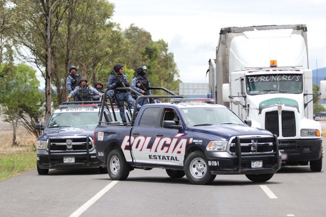 Hidalgo y Querétaro realizan operativos en conjunto gracias al C5i Comunicación Hidalgo - Hidalgo y Querétaro realizan operativos en conjunto gracias al C5i