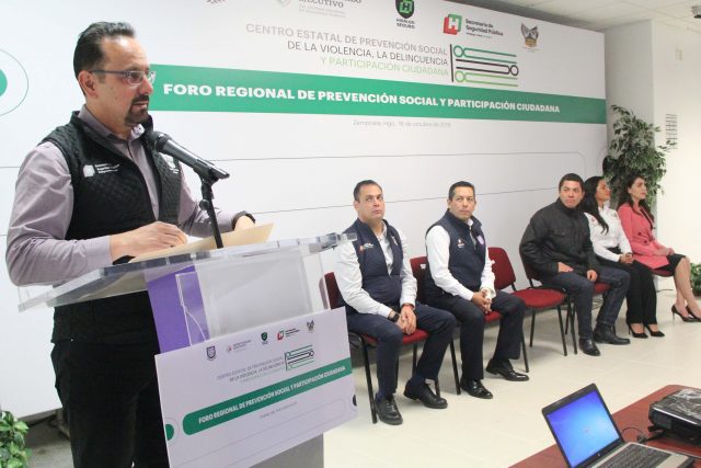 Inauguran Foro Regional de Prevención Social y Participación Ciudadana Comunicación Hidalgo - Inauguran Foro Regional de Prevención Social y Participación Ciudadana