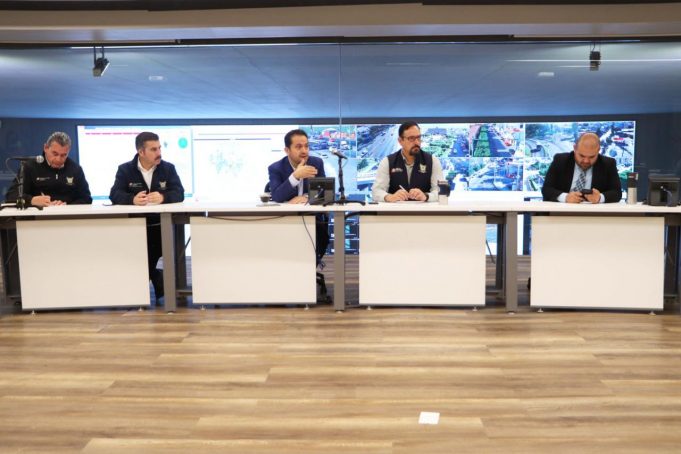 Comunicación Hidalgo - Buscan brindar mayor seguridad en el transporte público