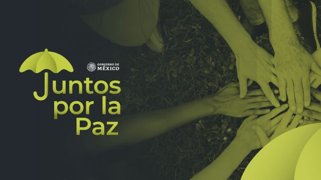 Iniciaron jornadas de Juntos por la Paz en el municipio de Ecatepec