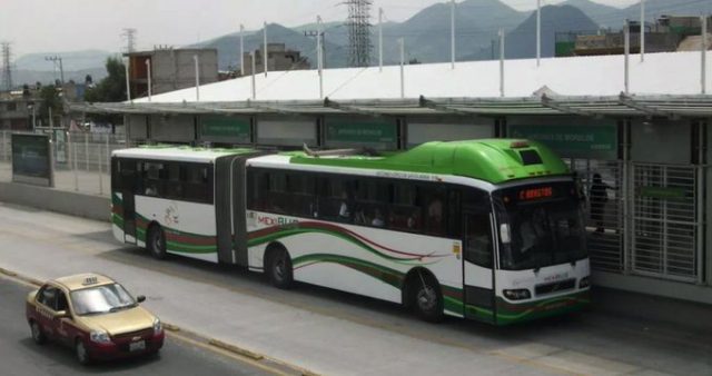 Cerrarán estaciones por obras en Línea 1 del Mexibús