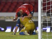 Se acabó la malaria del Tiburón 41 partidos después, el Veracruz consiguió otra vez una victoria