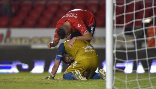 Se acabó la malaria del Tiburón 41 partidos después, el Veracruz consiguió otra vez una victoria