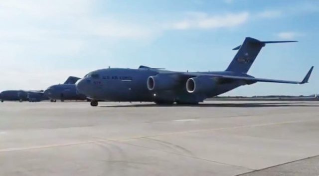 Denuncia Venezuela que EUA ha traspasado espacio aéreo