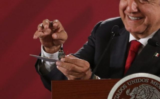 Gobierno actual podría haber sido espiado: AMLO