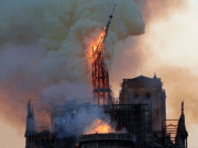 Gobierno francés recaudó 922 mde en donaciones para Notre Dame