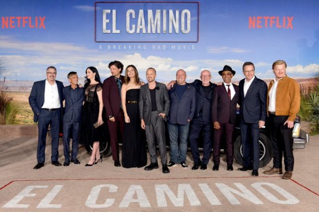 Netflix estrena «El Camino: A Breaking Bad Movie»