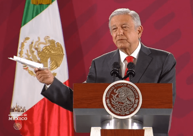 T-MEC listo en este mes: AMLO