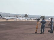 Revocan suspensión contra aeropuerto de Santa Lucía