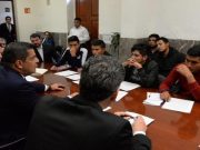 Se llega a un acuerdo para liberar a transportistas en Tenería