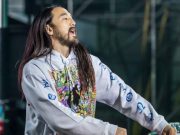 Todo listo para la presentación de Steve Aoki en Pachuca